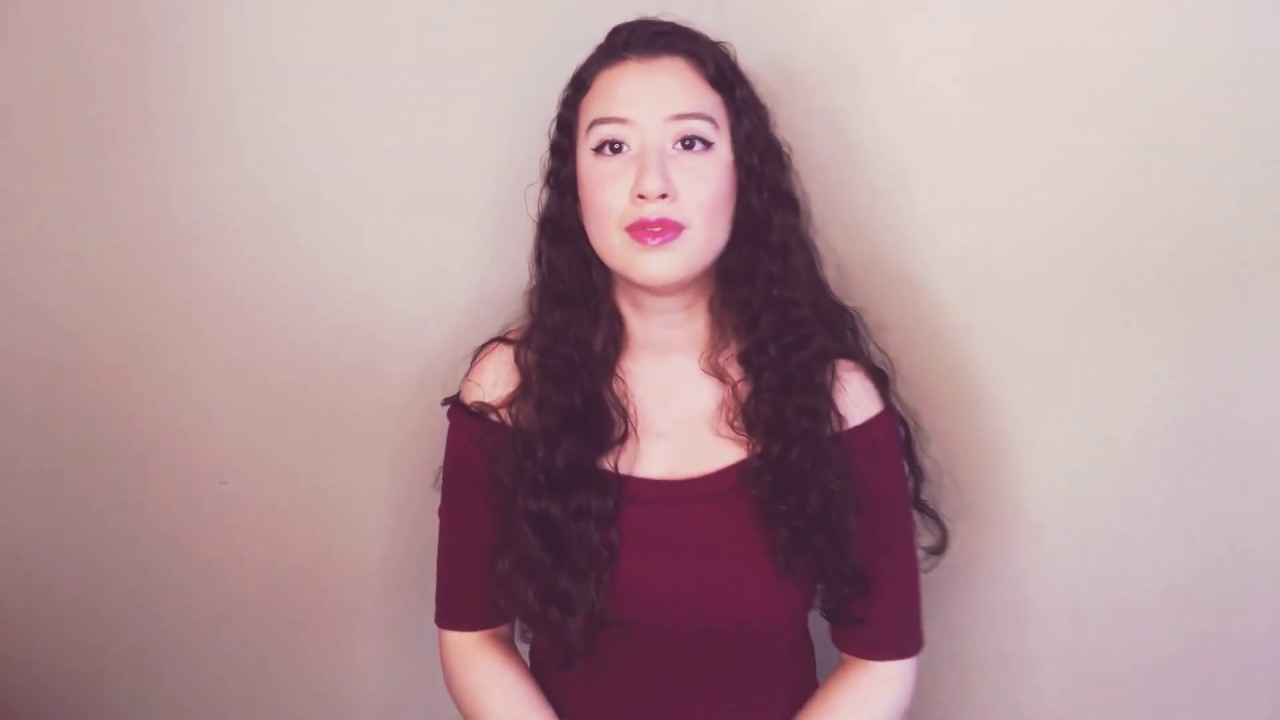 “forever” Cover By Angie Ramirez Youtube