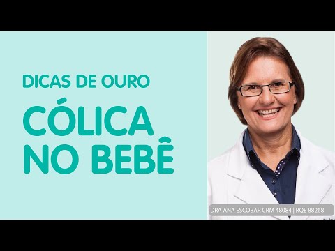 Cólica no bebê: O que é e como aliviar a cólica?