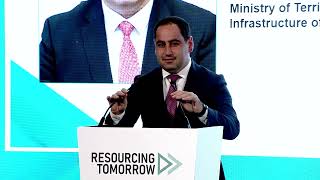 Government Address: Davit Khudatyan on Armenia’s Mining Future | Resourcing Tomorrow 2025