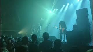 @guns2rosesofficial November rain at O2 ritz