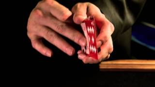 Reversed Back Bicycle Deck - Red - Magicland.se