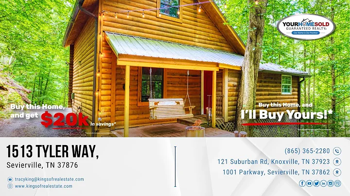 1513 Tyler Way, Sevierville, TN 37876 | 865-365-2280