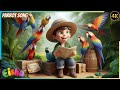 3d new voice parrots song
