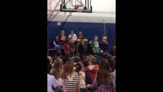 Sylvan Elementary School Awards Ceremony