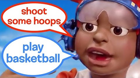 Remote Control, but only when there are script discrepancies between US and UK