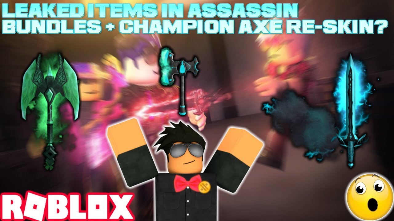 Leaked Items From Prisman S Inventory Roblox Assassin 1 7 2019 Youtube - pictures of roblox assassin