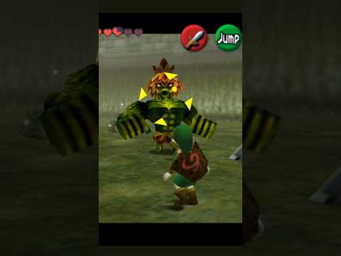 Oh No Hes BUFF Zelda Romhack Nintendo Shorts