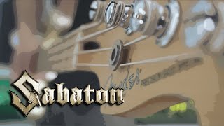 Sabaton - Seven Pillars Of Wisdom Bass Cover Ol Studios