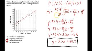 Algebra 1 Unit 3 Lesson 3