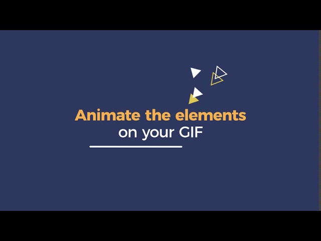 How to Make a GIF With Visme [Plus Templates]