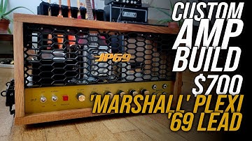 Custom Amp Build | $700 