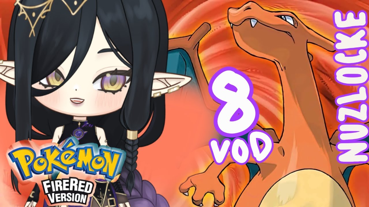 I'm grieving my gastly please be kind | Nuzlocke VOD