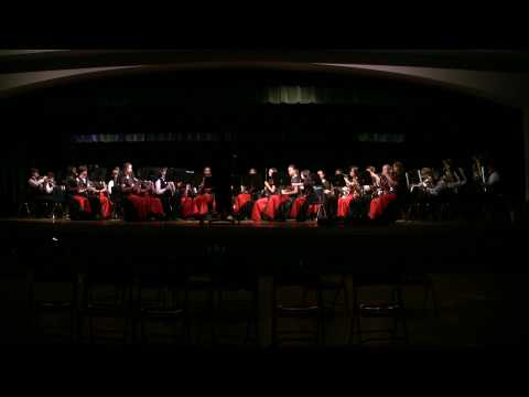 Broadway in the 90's -- Hopewell Middle School Sym...