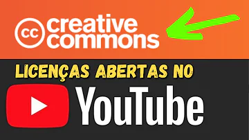 Quais são as características das licenças Creative Commons?