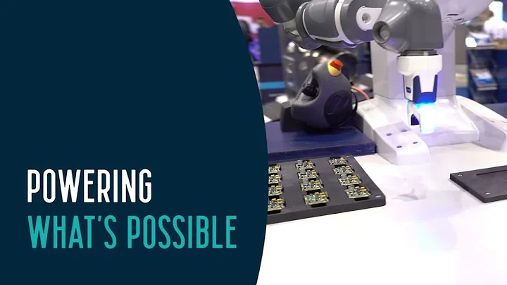 Powering What’s Possible | Automate 2023