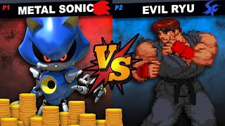 Ultimate Crossovers | ALL IN on Metal Sonic