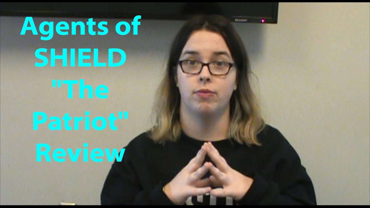 Agents of SHIELD Season 4 Episode 10 Review - YouTube