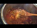 Instant Pot Chicken Curry