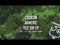 Coskun akmeric  yes sir filtertypen remix diggiee 005  official