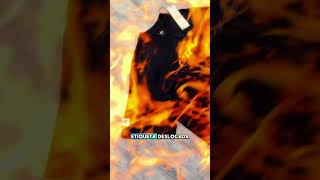 Camiseta Lost Flames Preto review completo e detalhes da peça
