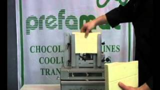 Prefamac Chocolate Flaking - Snipper Model