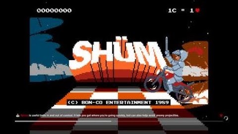 Control (Shum Deadline Challenge)