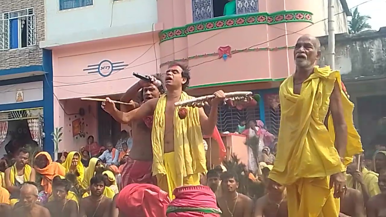 kulagada dan da nacha binakara bandana