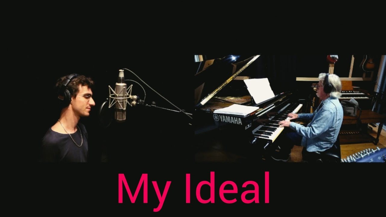 Watch Erik Leuthäuser & Alan Broadbent - My Ideal (Whiting, Chase & Robin) 2025 (STUDIO VIDEO) on YouTube Watch Erik Leuthäuser & Alan Broadbent - My Ideal (Whiting, Chase & Robin) 2025 (STUDIO VIDEO) on YouTube