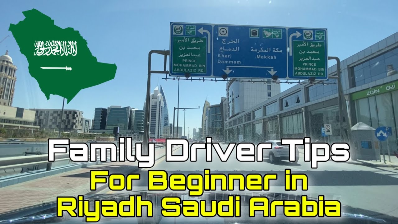 Family Driver Tips for beginner in Riyadh Saudi Arabia ( tamang share ng diskarte lang mga Boss