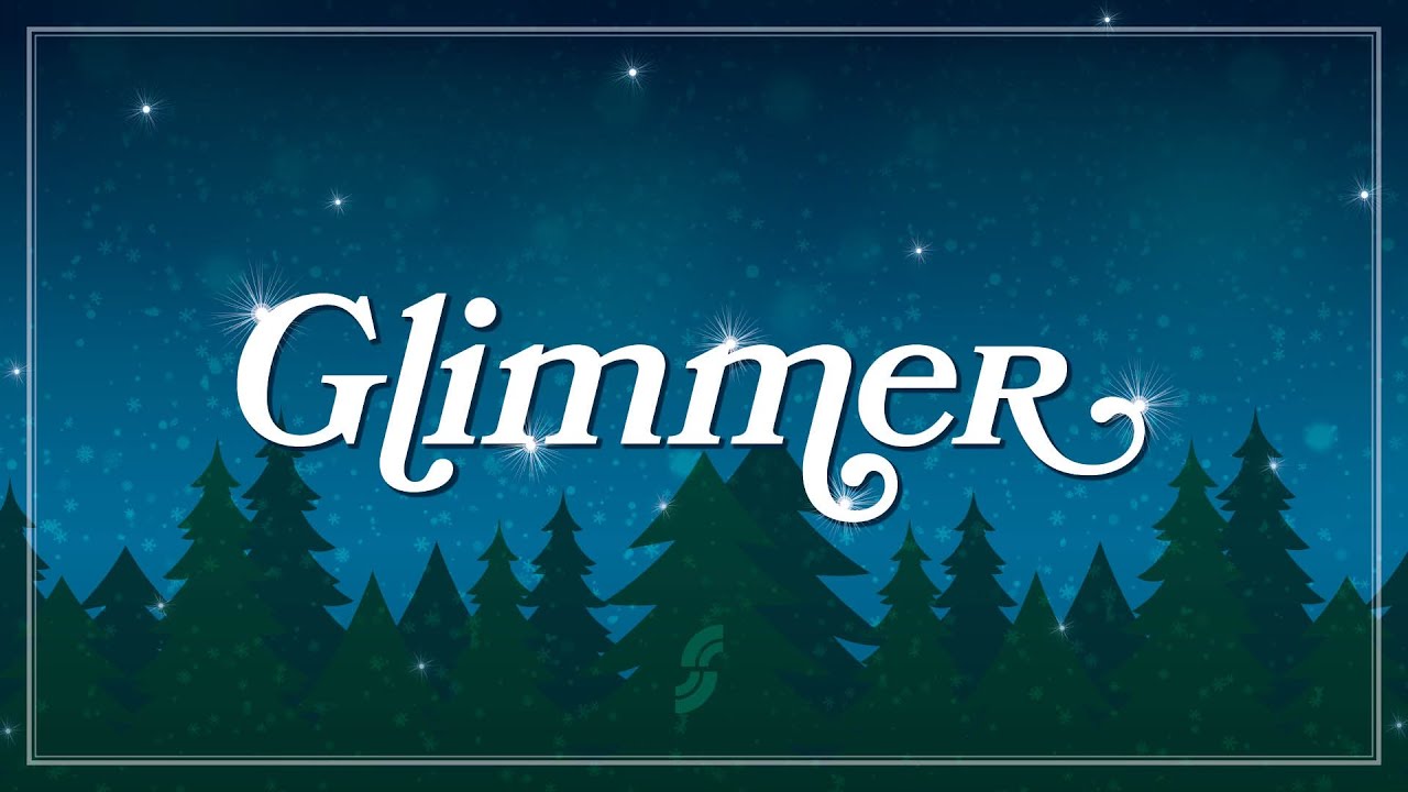 Glimmer of Power - Glimmer Message Series - Wk 1 - YouTube
