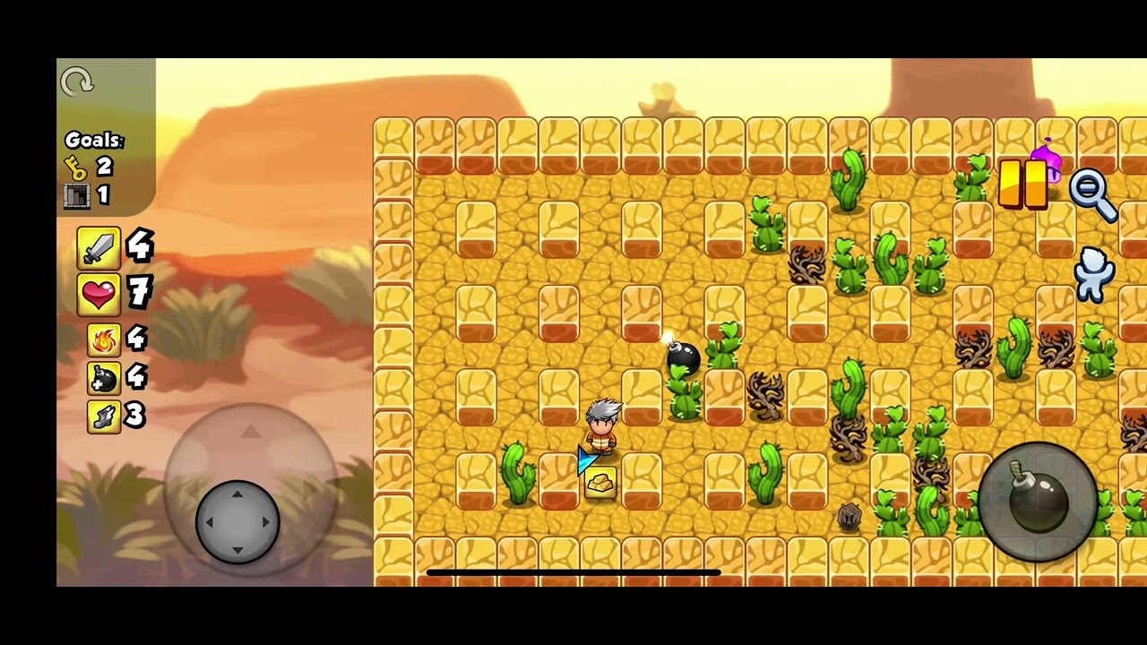 Bomber Friends! Level 45