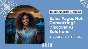 DeepSeek AI Mastery: Craft High-Converting Sales Pages That Sell