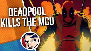 Deadpool Killed The Marvel Universe Redux - Full Story | Comicstorian