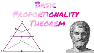 Thales Theorem Grade 10 Testudy