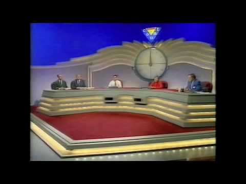 Countdown - Wednesday 20th August 1997 - Part 1 Of 3