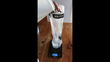 Experiment 1 - Disproving the Hydrostatic Paradox