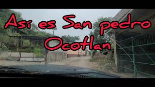 SAN PEDRO OCOTLAN  CHILA DE LA SAL PUE.MEXICO 2021