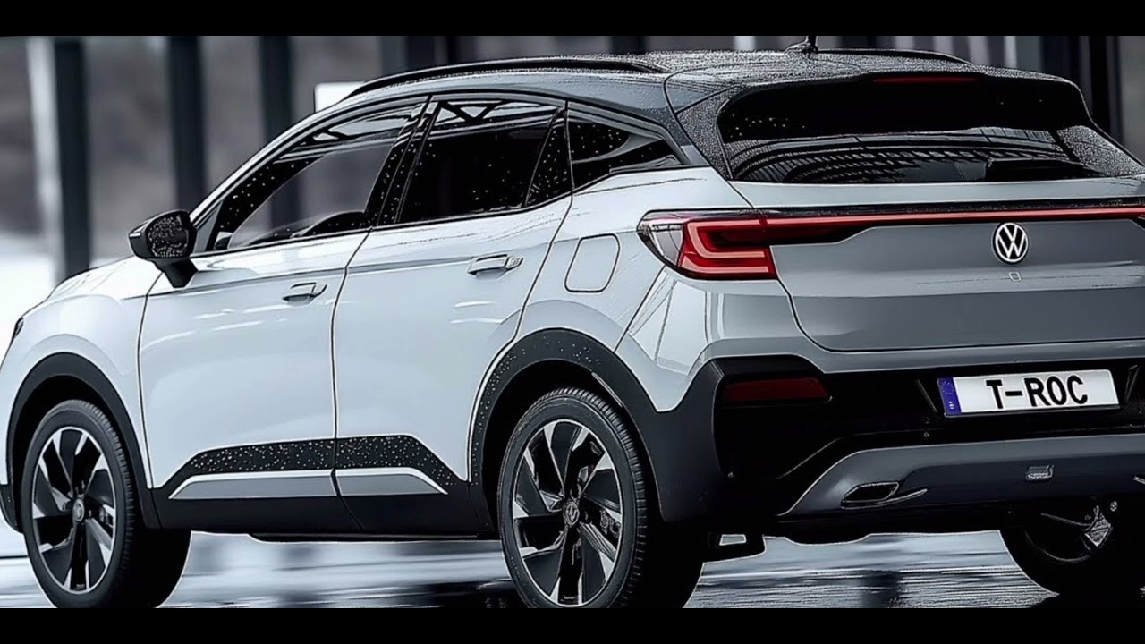 Volkswagen T-Roc Review Worth Buying or Not