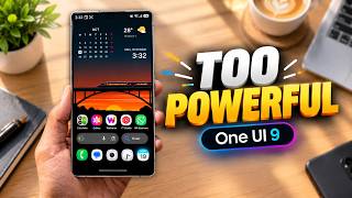 Samsung's One UI 9 : This is TOO POWERFUL !