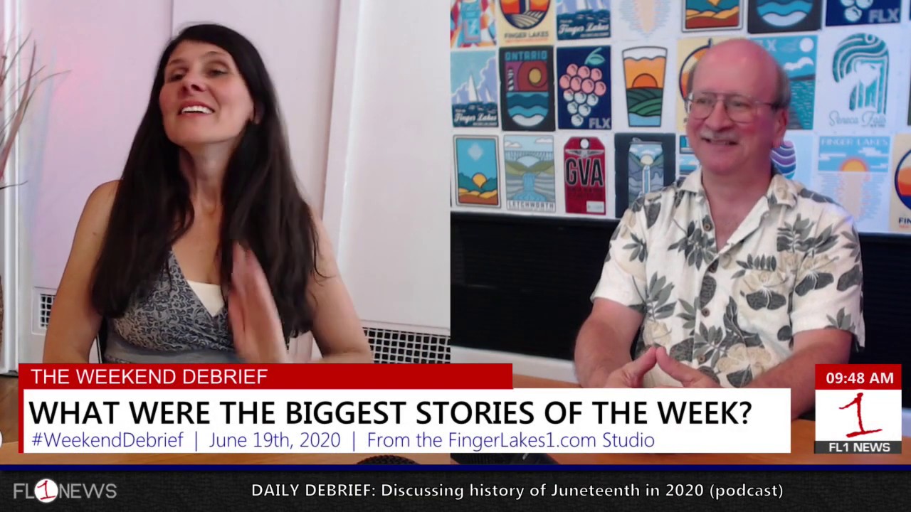 The Weekend Debrief | FL1 News 6/19/20