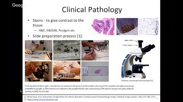 Computational Pathology- An Introduction