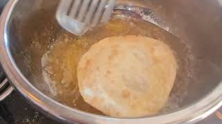 Bengali Luchi