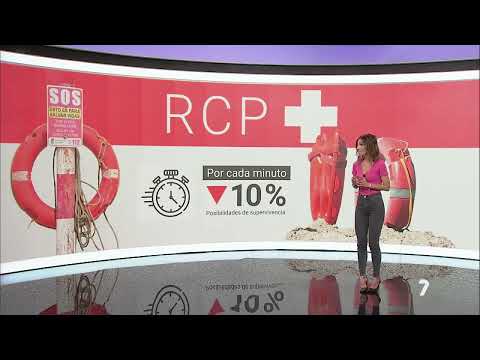 &iquest;Qu&eacute; hacer ante una parada cardiorespiratoria?