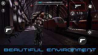 CyberSoul - Evil rise : Zombie Resident 2 screenshot 5