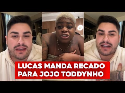 LUCAS SOUZA RESPONDEU