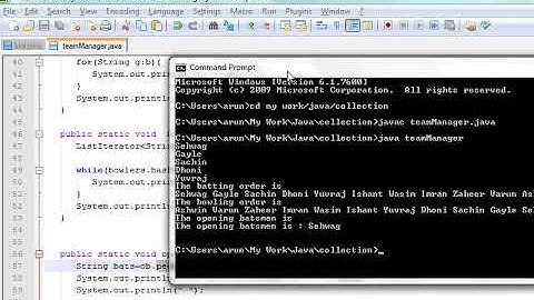 Learn Java in Hindi 44 C  Linked List and Iterators