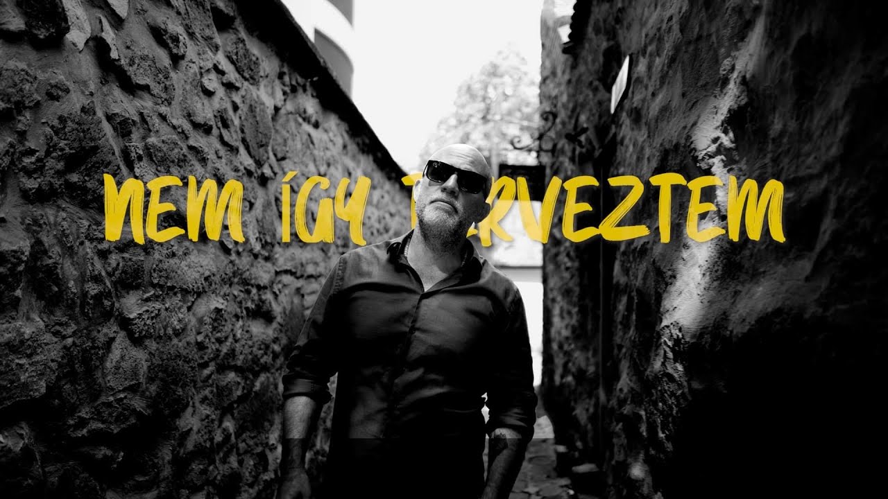 DopeMan X SÁMÁN X Fischer Norbi: Nem így terveztem