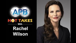Rachel Wilsons Hot Takes on Cybersecurity, Cyber-Threats, and New Technology