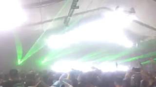 Ghastly @ Countdown. NYE 2016