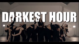 DARKEST HOUR - Tate Mcrae / Contemporary group choreography by Loriane Cateloy-Rose
